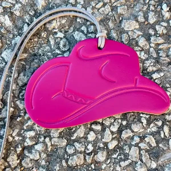 AIR FLAIRE COWBOY HAT MAHOGANY