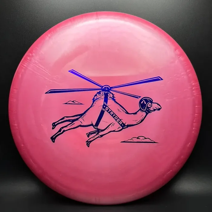 Airborn Stryder (500) – Prototype (Cale Leiviska)