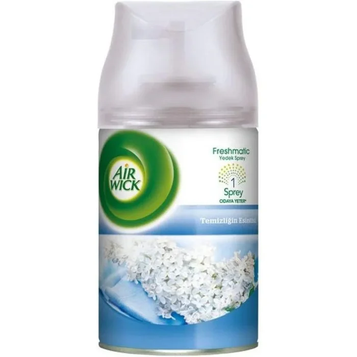 Airwick Freshmatic Refill Linen In The Air 250ml – Case of 6