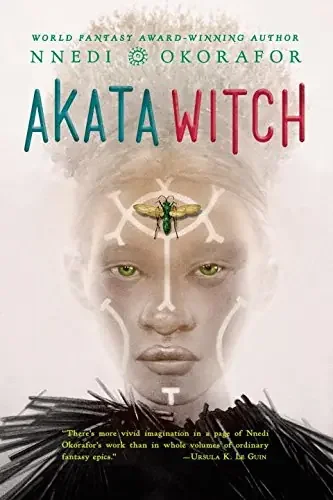 Akata Witch (The Nsibidi Scripts, Book 1)