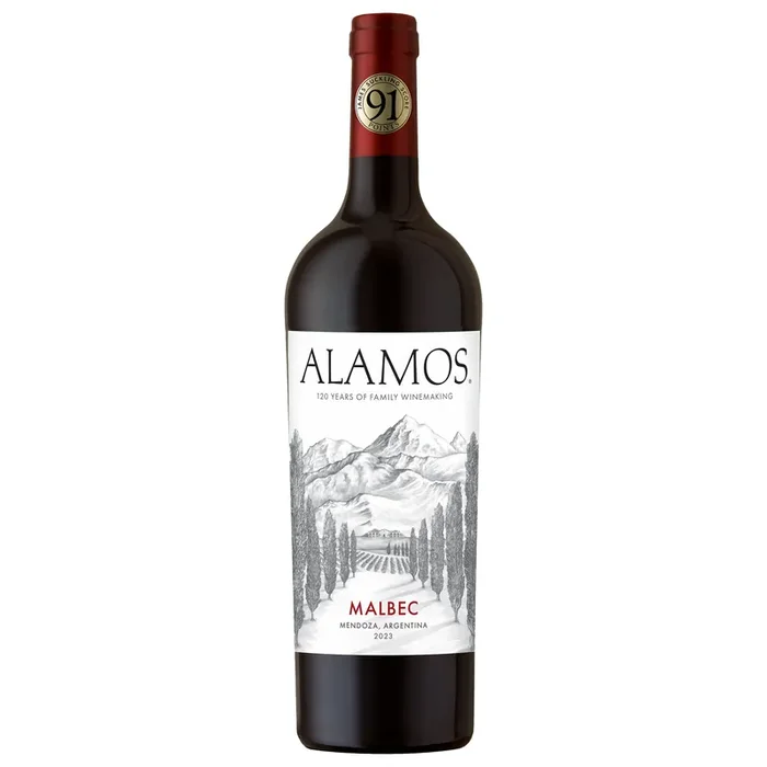 Alamos Malbec