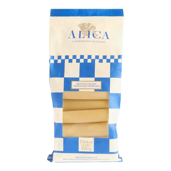 Alica Traditional Cannelloni Pasta