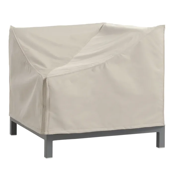 Alicante Outdoor Sectional Corner Chair Cover