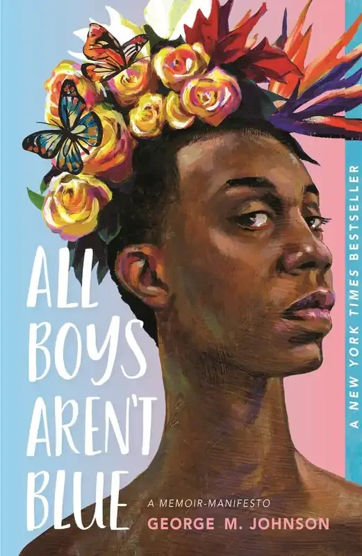 All Boys Aren‘t Blue