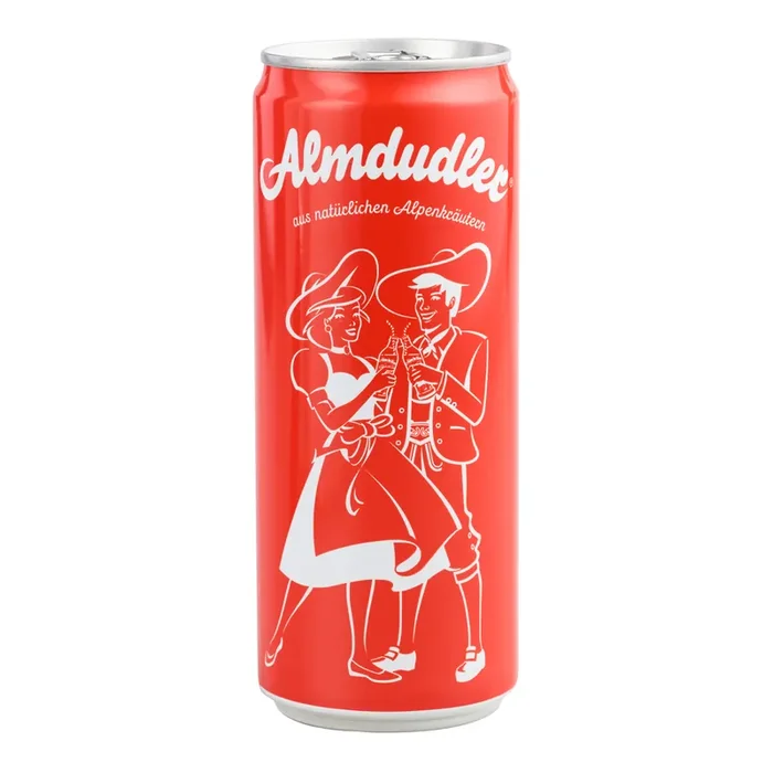 Almdudler Soda