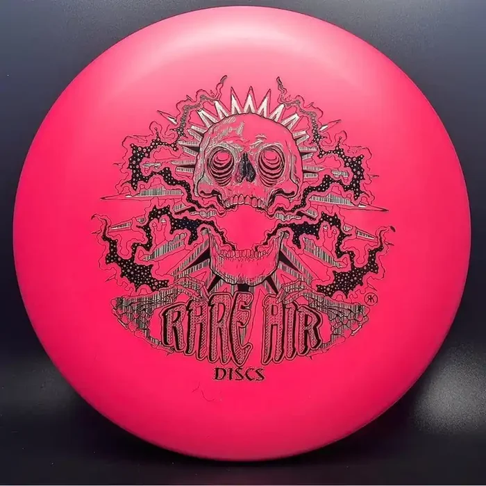 Alpaca D-Blend – Limited Rare Air Discs Skull Stamp