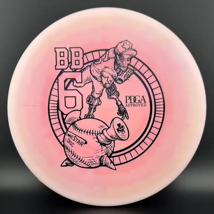 Alpha BB6 – Lightweight