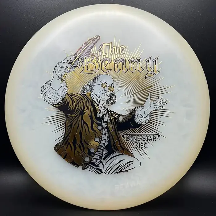 Alpha Glow Benny – “The Benny” by Ripper Studios