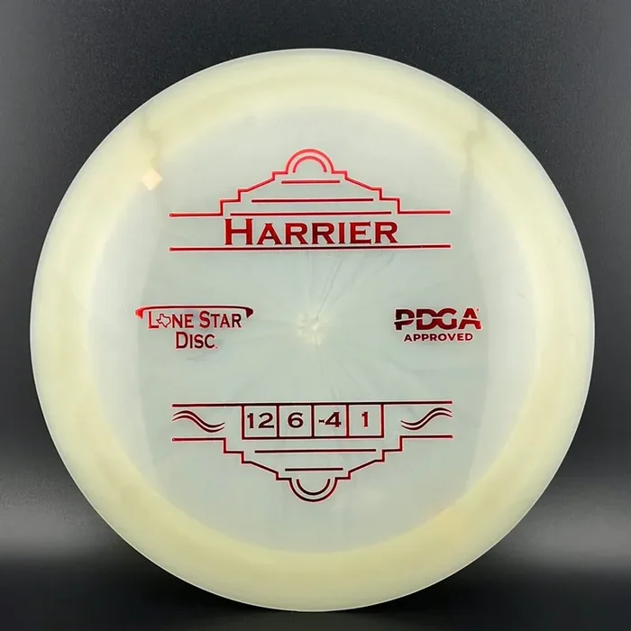 Alpha Glow Harrier – Distance Driver