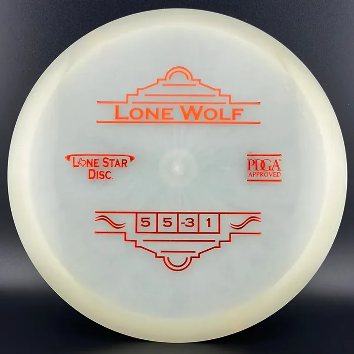 Alpha Glow Lone Wolf
