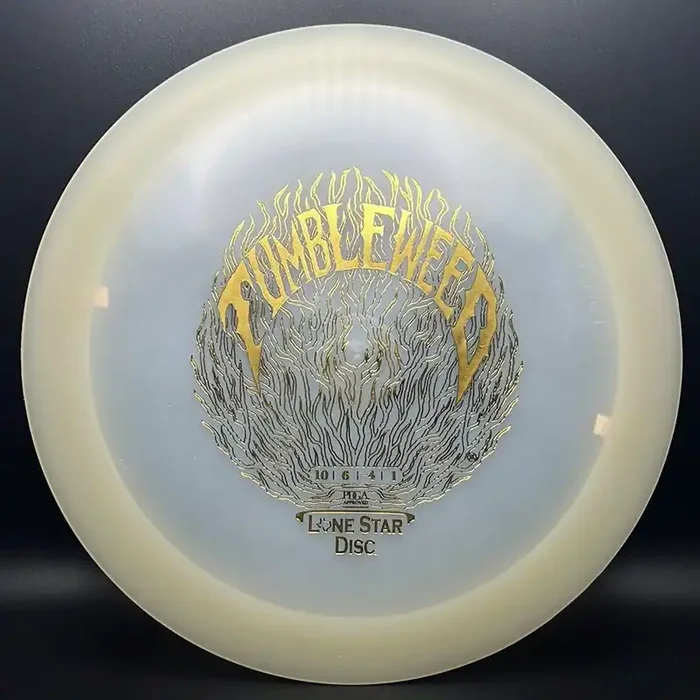 Alpha Glow Tumbleweed – Understable Driver