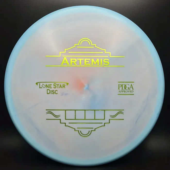 Alpha Harpoon – Rare Artemis Wrong Stamp!!