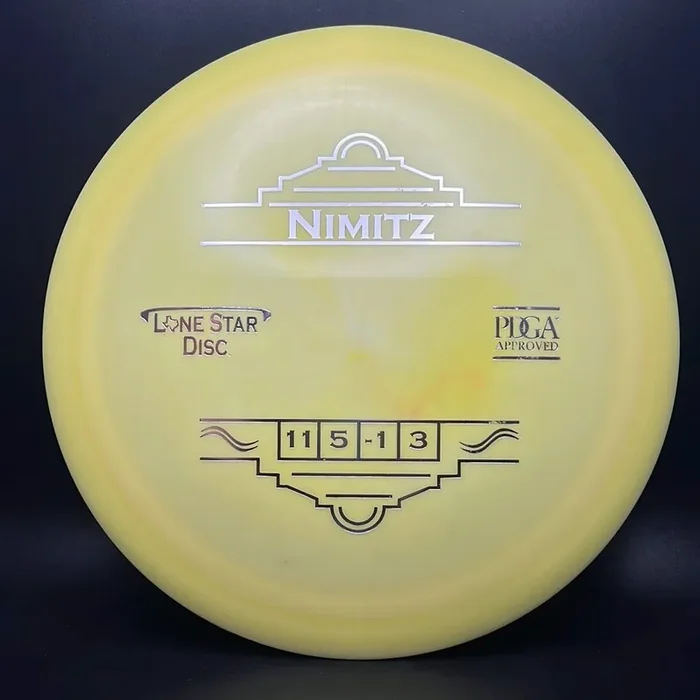 Alpha Nimitz – Distance Driver