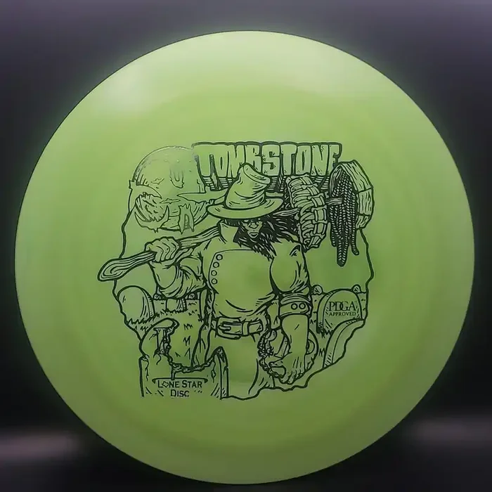 Alpha Tombstone – Utility Driver