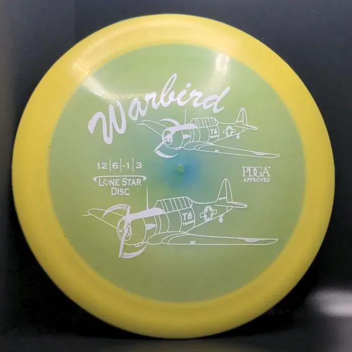 Alpha Warbird Distance Driver