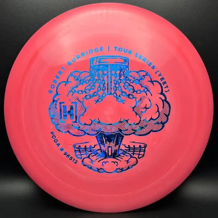 Alpha Yeet – Robert Burridge Tour Series OOP