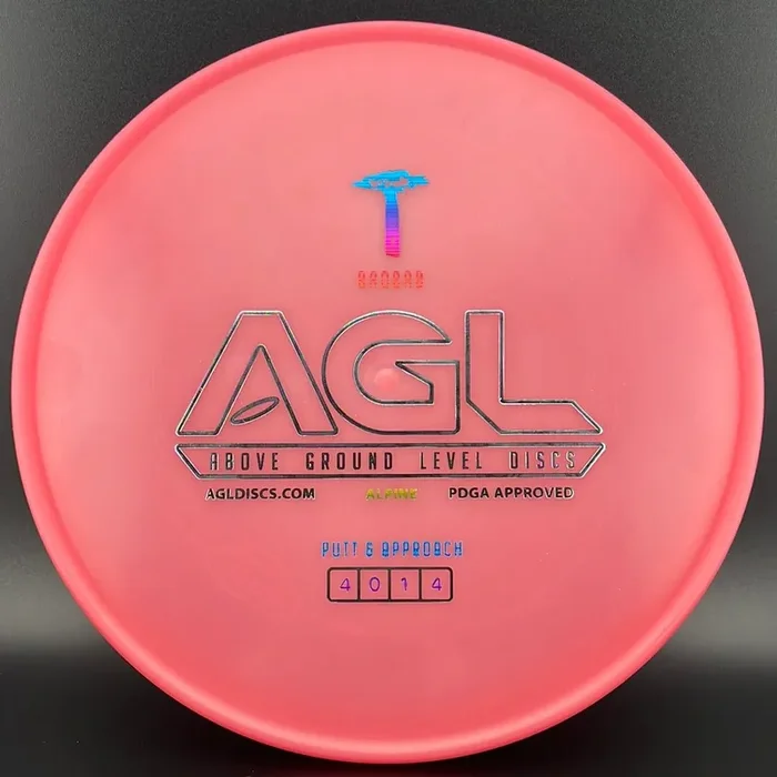 Alpine Baobab – 2 Foil