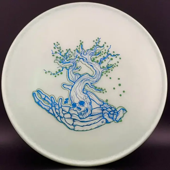 Alpine Glow Baobab – “The Sapling” Stamp by Lago