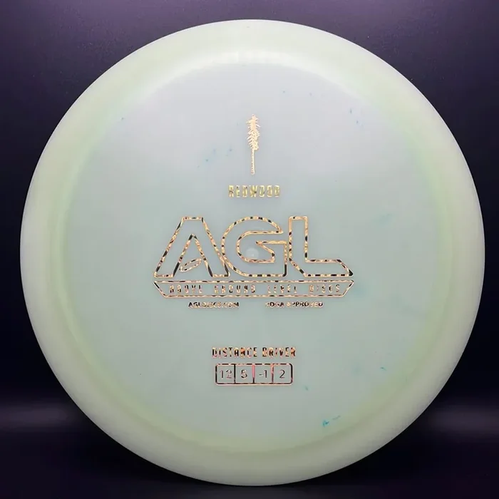 Alpine Glow Redwood – Distance Driver