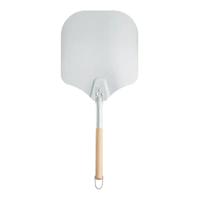 Aluminum and Wood Pizza Peel