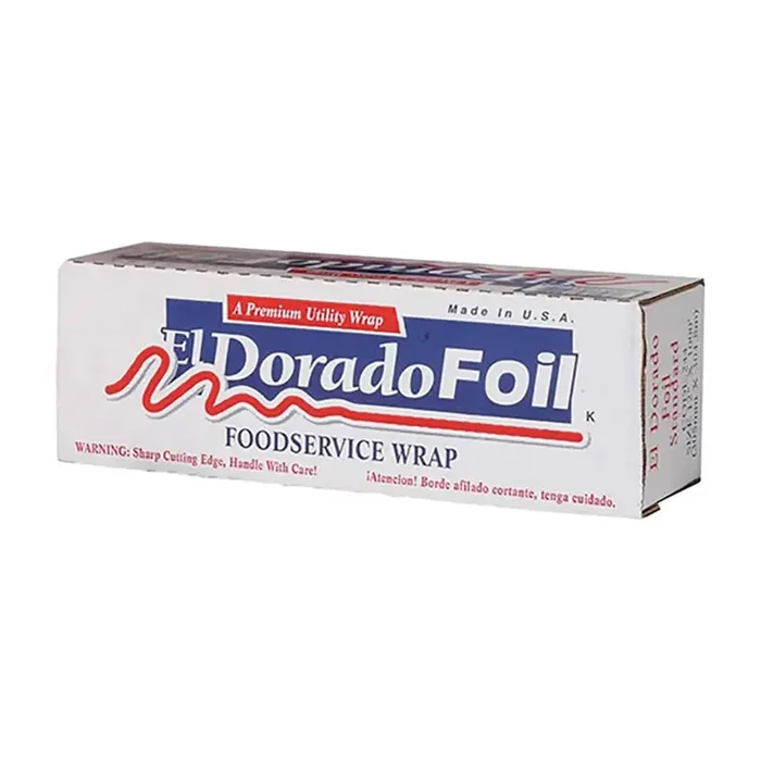 Aluminum Foil Roll 12″ x 1000‘