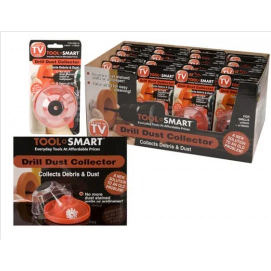 Amazing Power Drill Dust Collecter