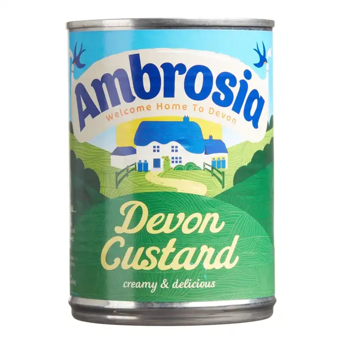 Ambrosia Devon Custard