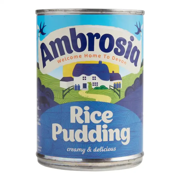 Ambrosia Rice Pudding