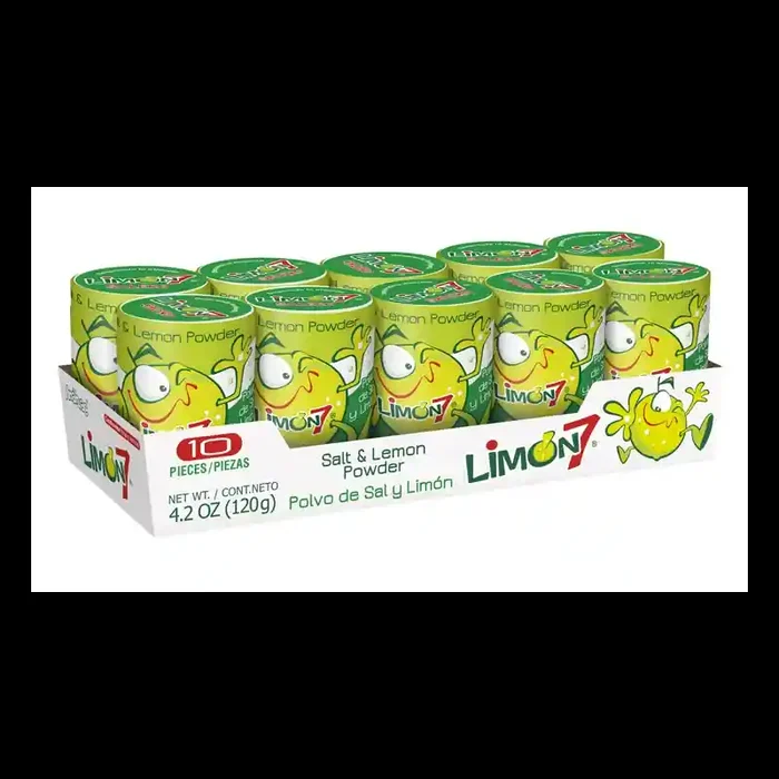 Anahuac Limon7 Saleros (shakers) 4.2 oz 10ct