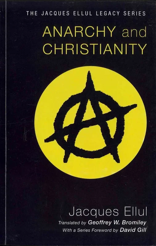 Anarchy and Christianity