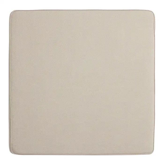 Andorra Square Outdoor Ottoman Cushion