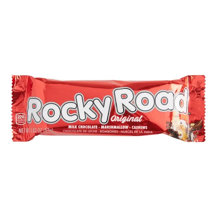 Annabelle‘s Original Rocky Road Candy Bar