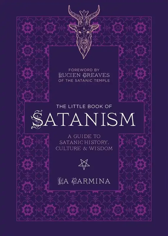 [APB Donation] The Little Book of Satanism