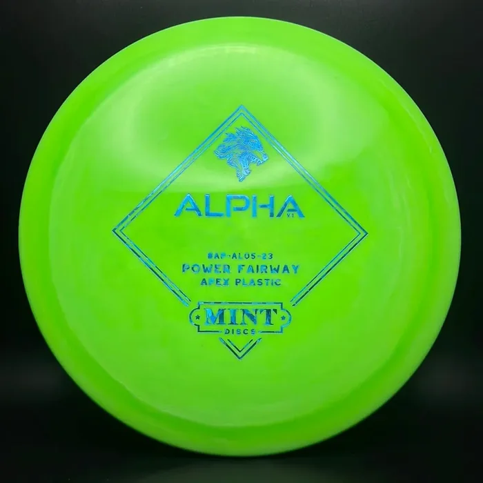 Apex Alpha – Variant Stamps