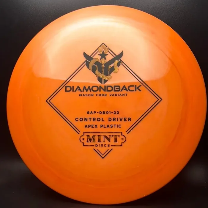 Apex Diamondback – First Run – Mason Ford Variant