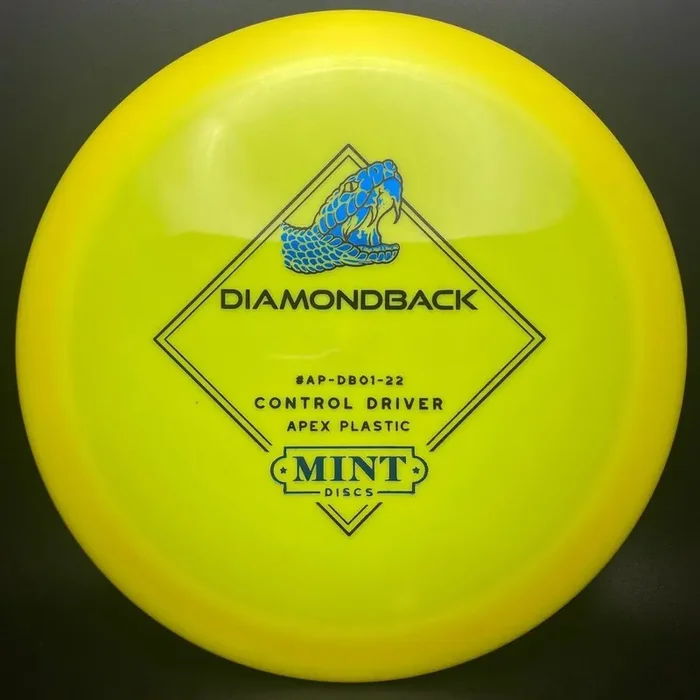 Apex Diamondback Control Driver