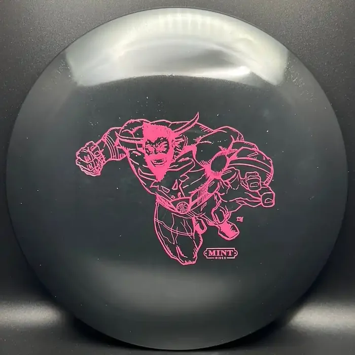 Apex Longhorn (4th Run) – Super Mint Society Stamp