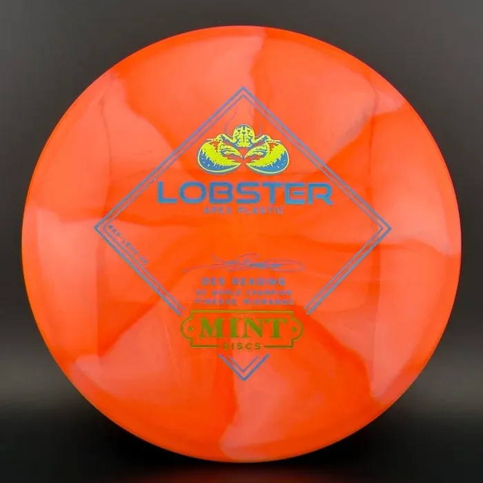 Apex Swirl Lobster – 3rd Run – Des Reading Edition