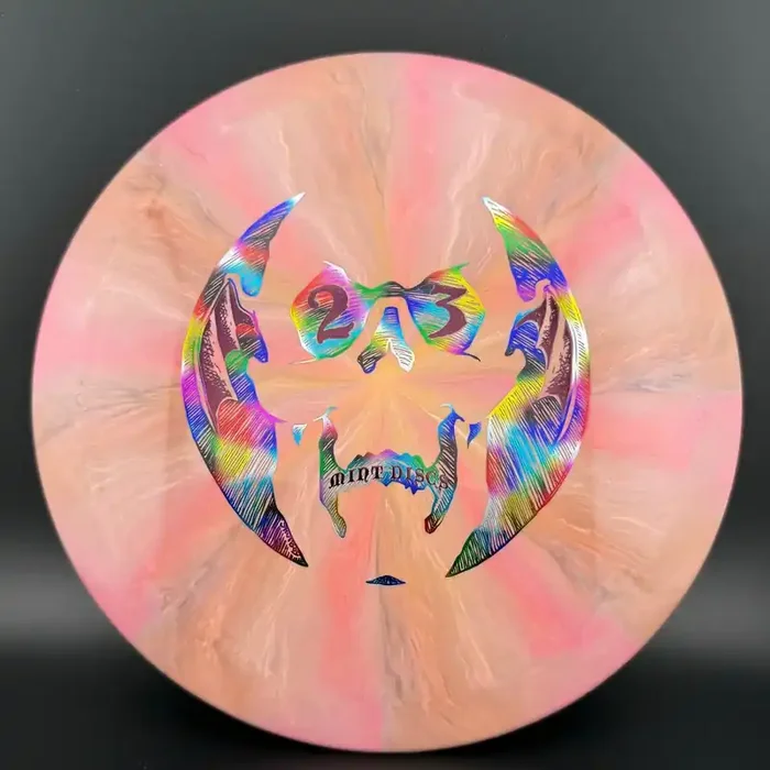 Apex Swirl Phoenix – First Run – Skulboy 2 Foil