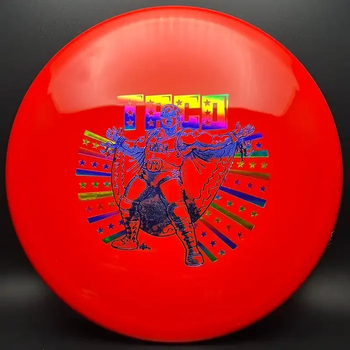 Apex Taco (First Run) – “Luchador”