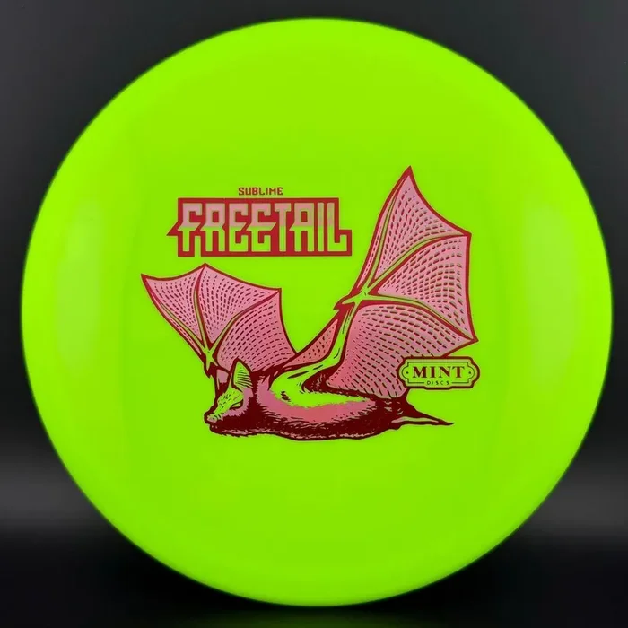 Apex Taco (First Run) – Mashup Sublime Freetail Stamp