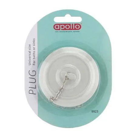 Apollo Sink & Bath Plug – Case of 6