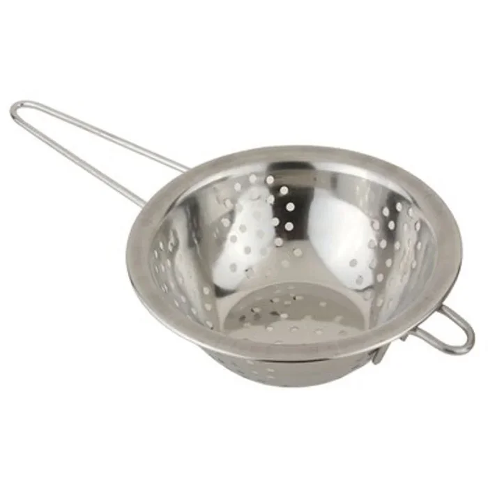 Apollo Stainless Steel Colander With Long Handle