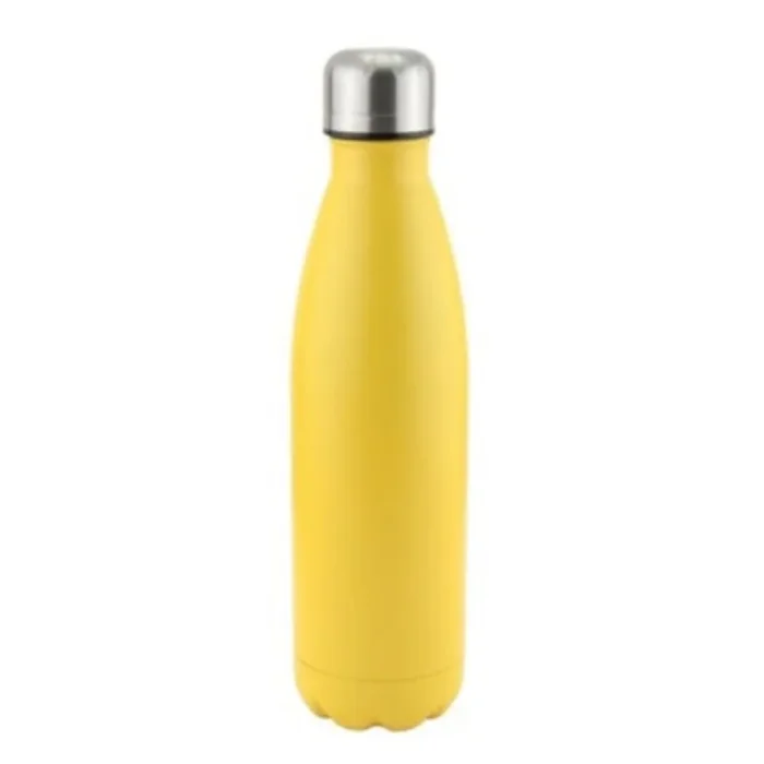 Apollo Stainless Steel Flask Custard 500ml