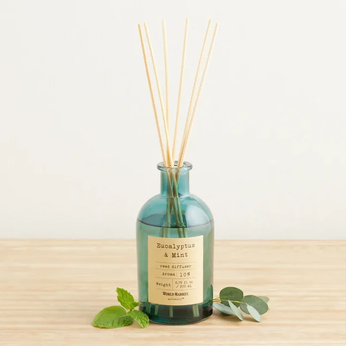 Apothecary Eucalyptus & Mint Reed Diffuser
