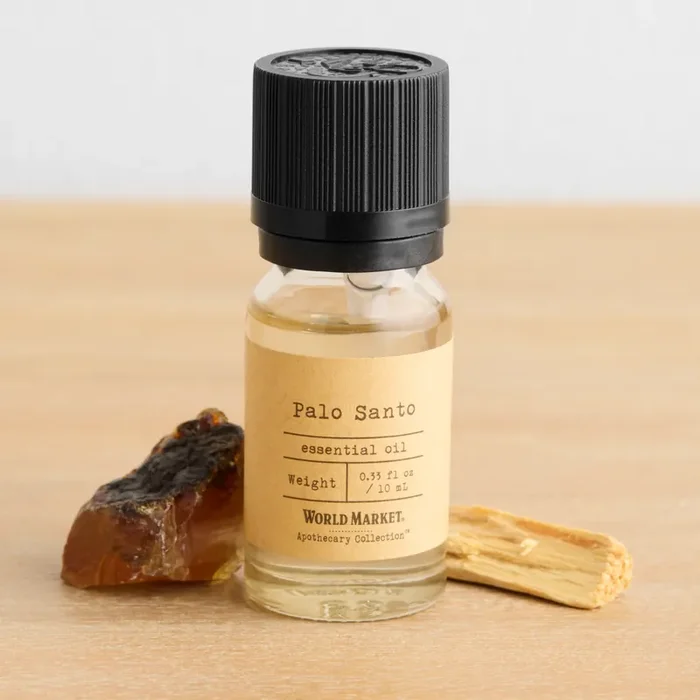 Apothecary Palo Santo Home Oil