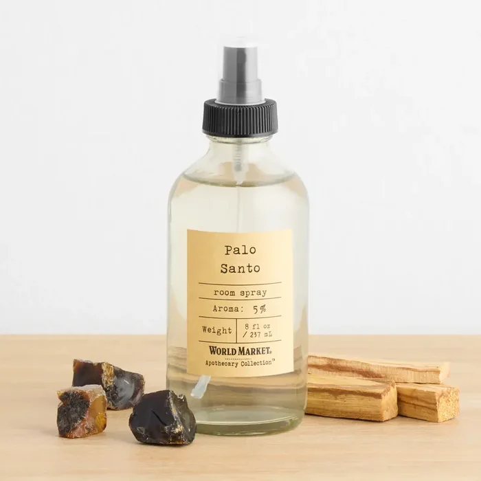 Apothecary Palo Santo Room Spray