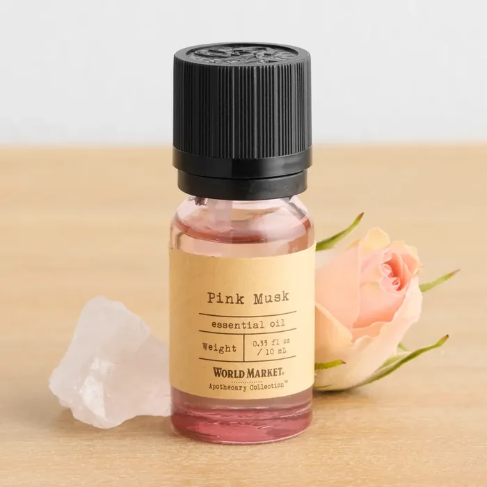Apothecary Pink Musk Home Oil