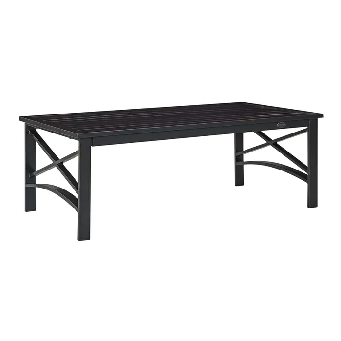 Araceli Metal Outdoor Coffee Table