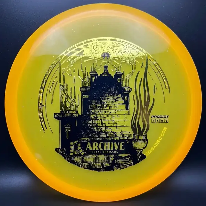 Archive (400) – Isaac Robinson Signature Series